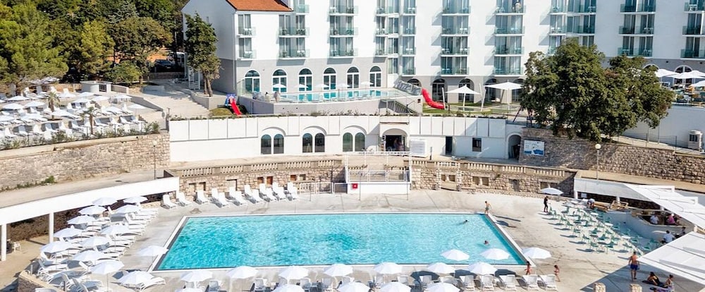 Novi Vinodolski - Aminess Vival Lišanj Family Hotel
