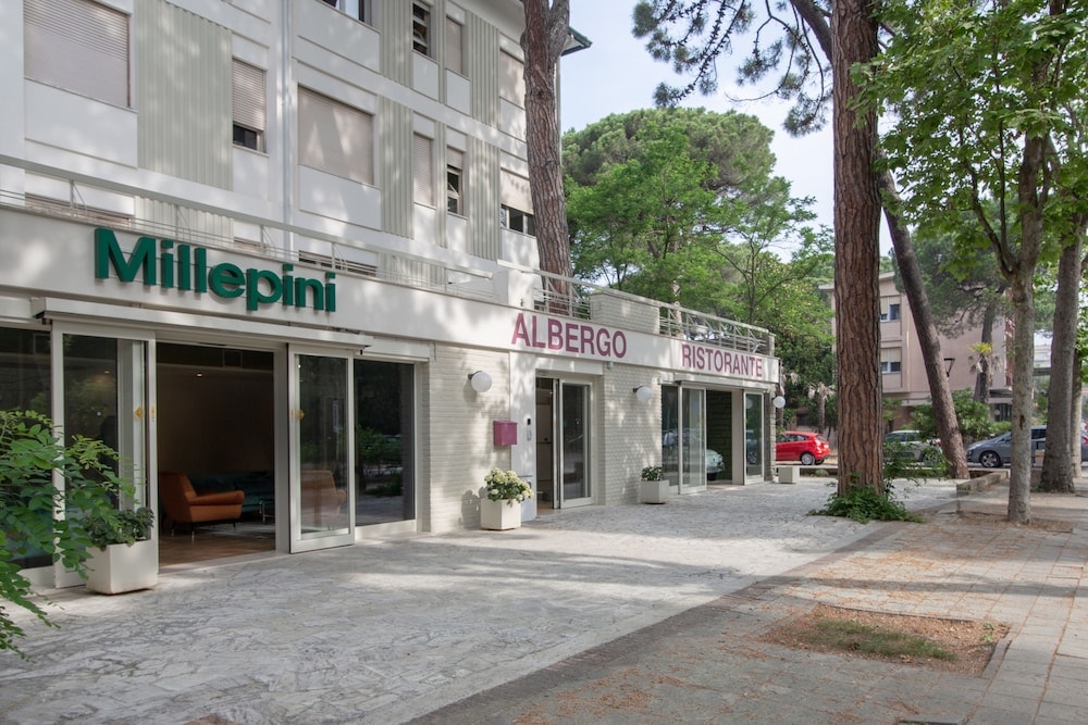 Marina di Ravenna - Hotel Millepini