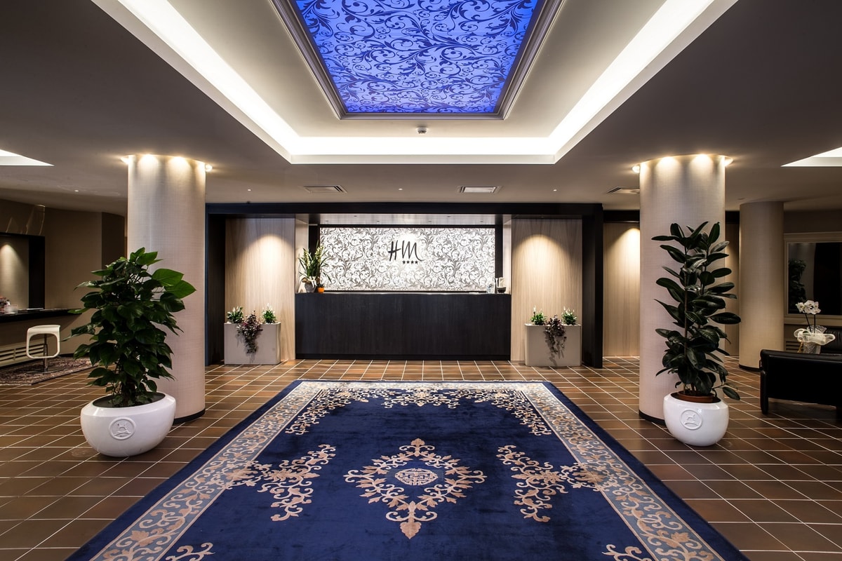 Stockholm - Florens - Hotel Mirage