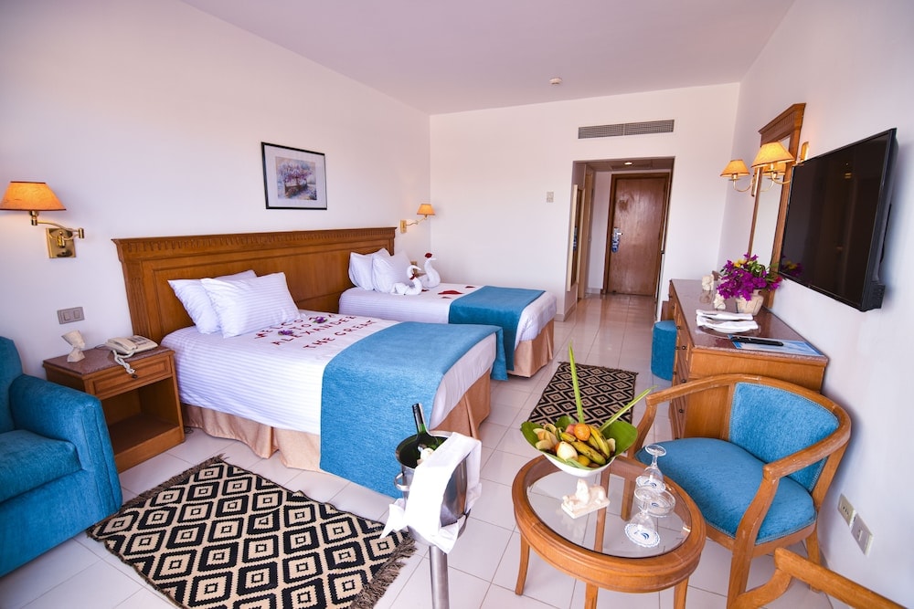 Marsa Alam stad - MG Alexander The Great Hotel