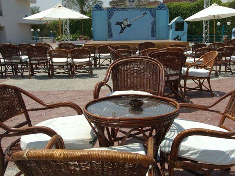 Sharm El Sheikh - Sharm Cliff Resort