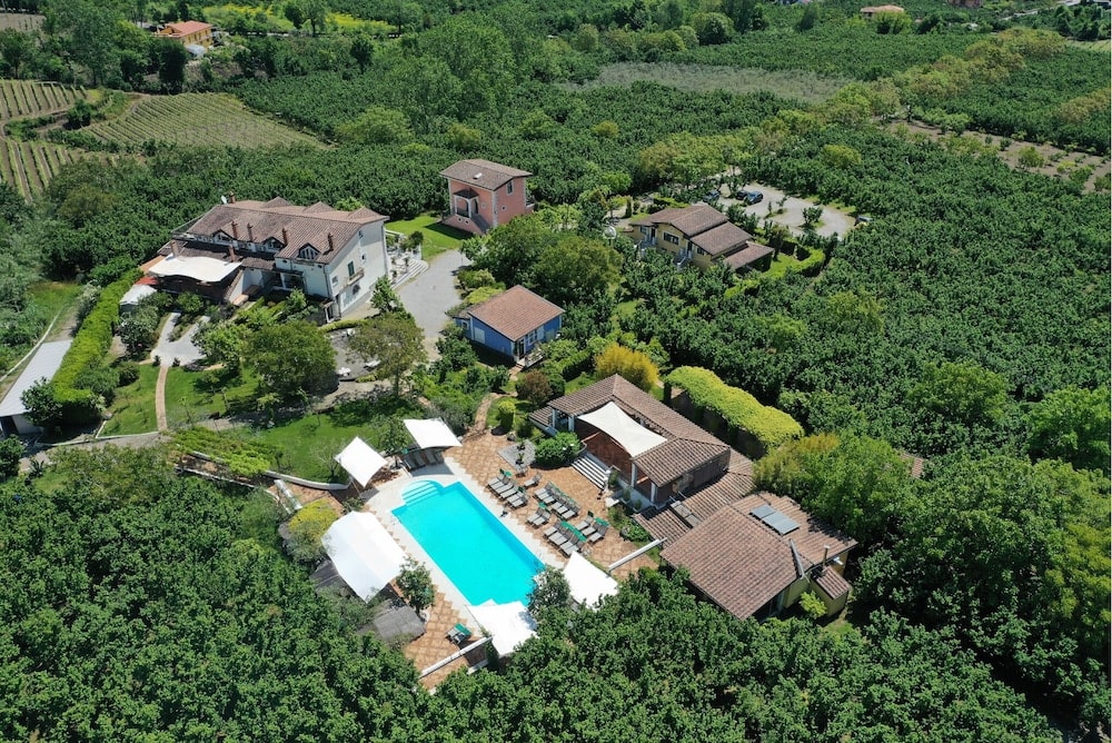Pontecagnano - Hotel Villa Rizzo Resort and Spa