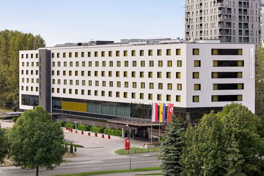 Katowice - Vienna House Easy by Wyndham Katowice