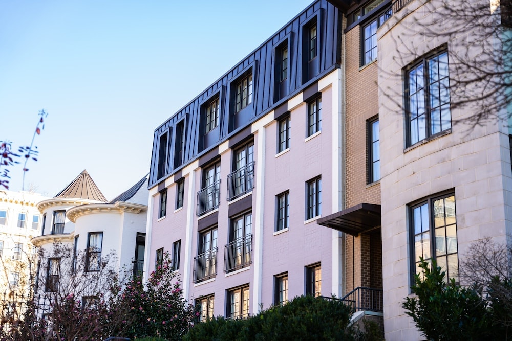 Washington - The Normandy Hotel