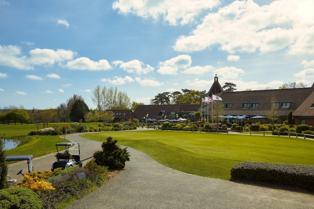 Woodbridge - Ufford Park Resort
