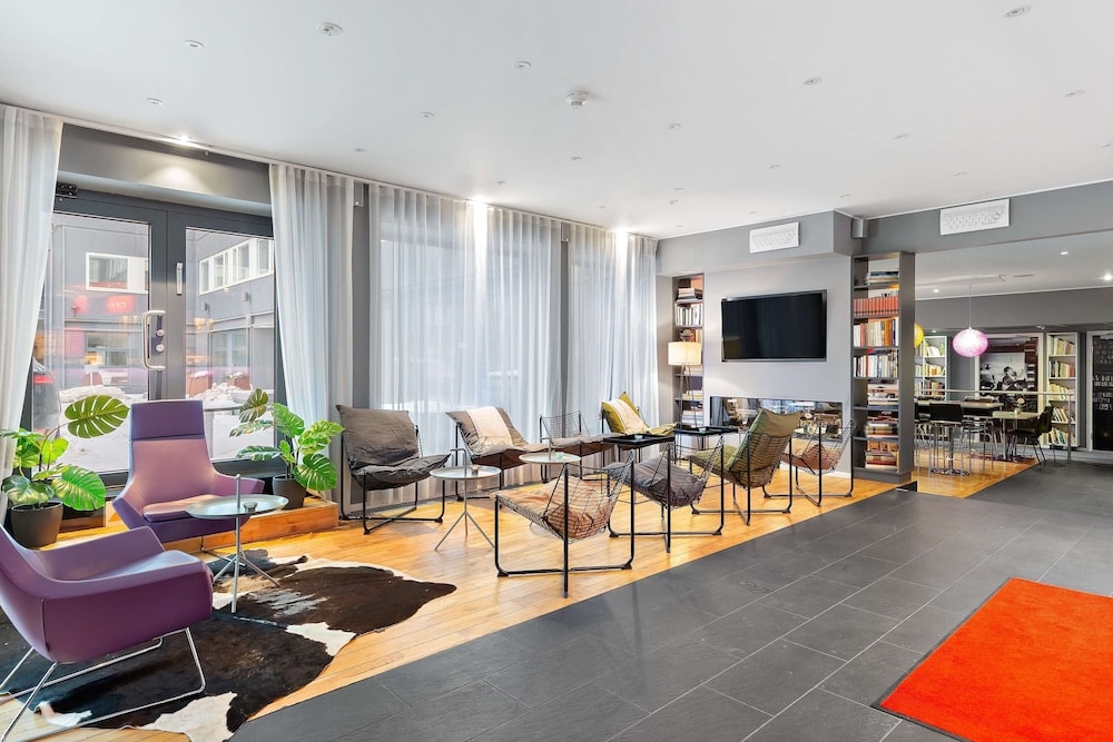 Göteborg - Stockholm - Aiden by Best Western Stockholm Kista