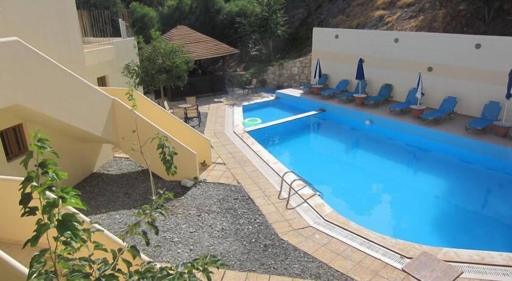 Matala - Sfinias Apartments