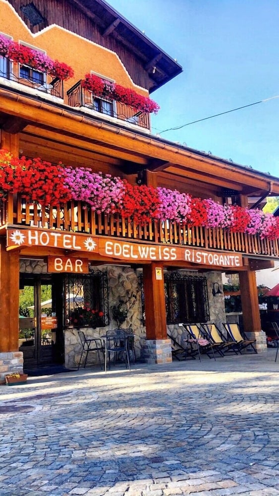 Limone Piemonte - Hotel Edelweiss