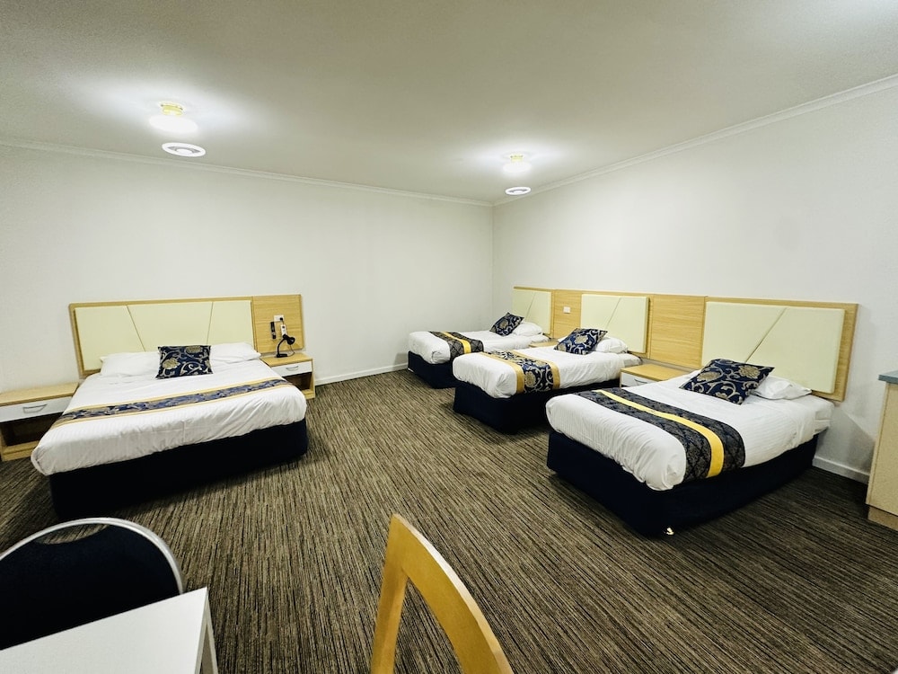 Adelaide - Jacksons Motor Inn