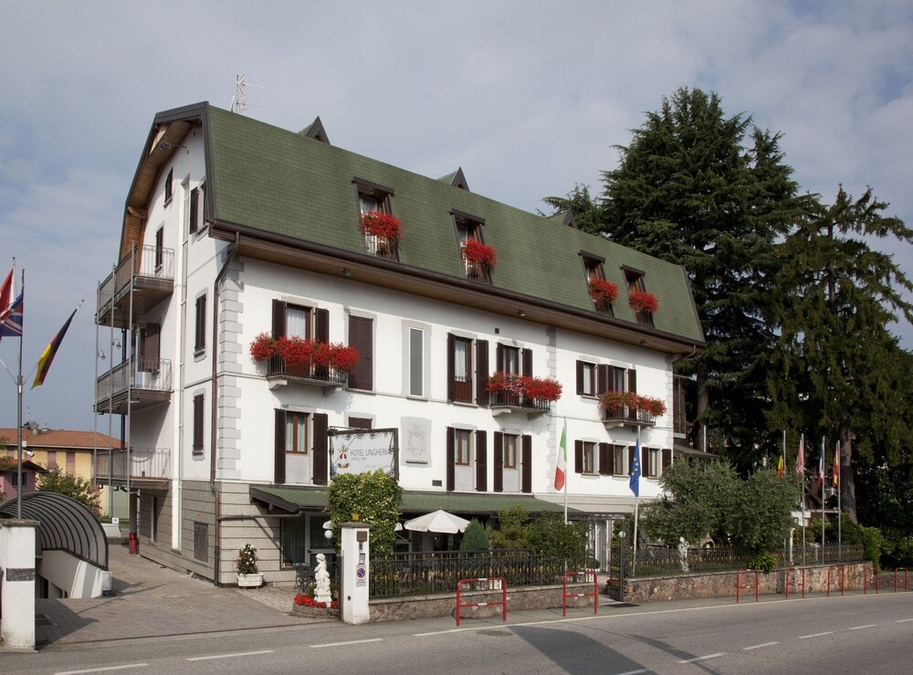 Varese - Hotel Ungheria Varese 1946