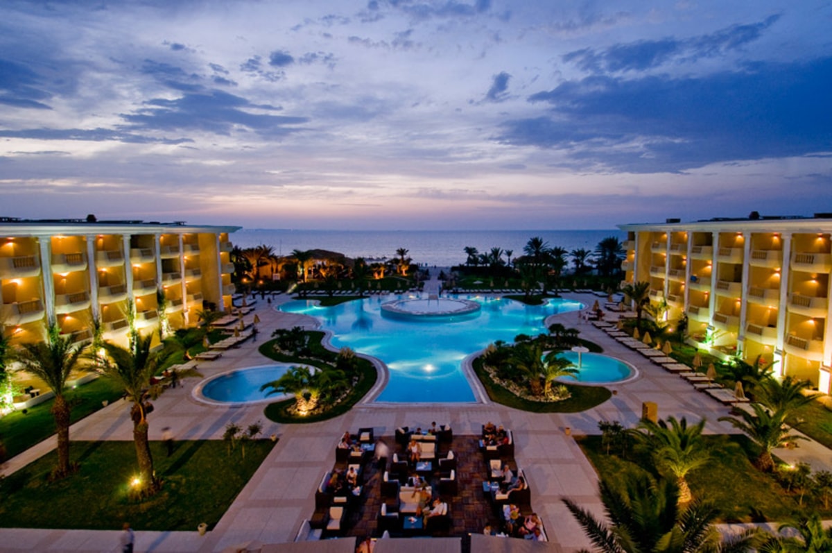 Monastir - Royal Thalassa Monastir