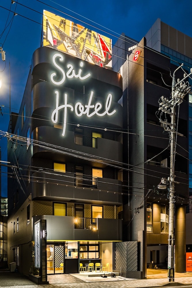 Shizuoka - Sai Hotel