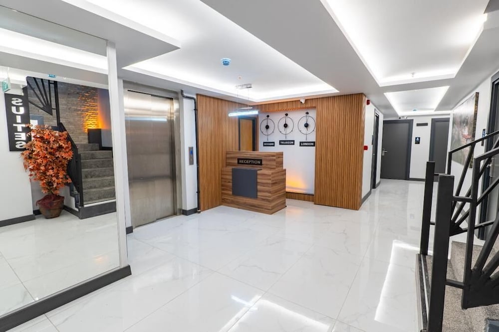 Trabzon - Yusufhan Suites