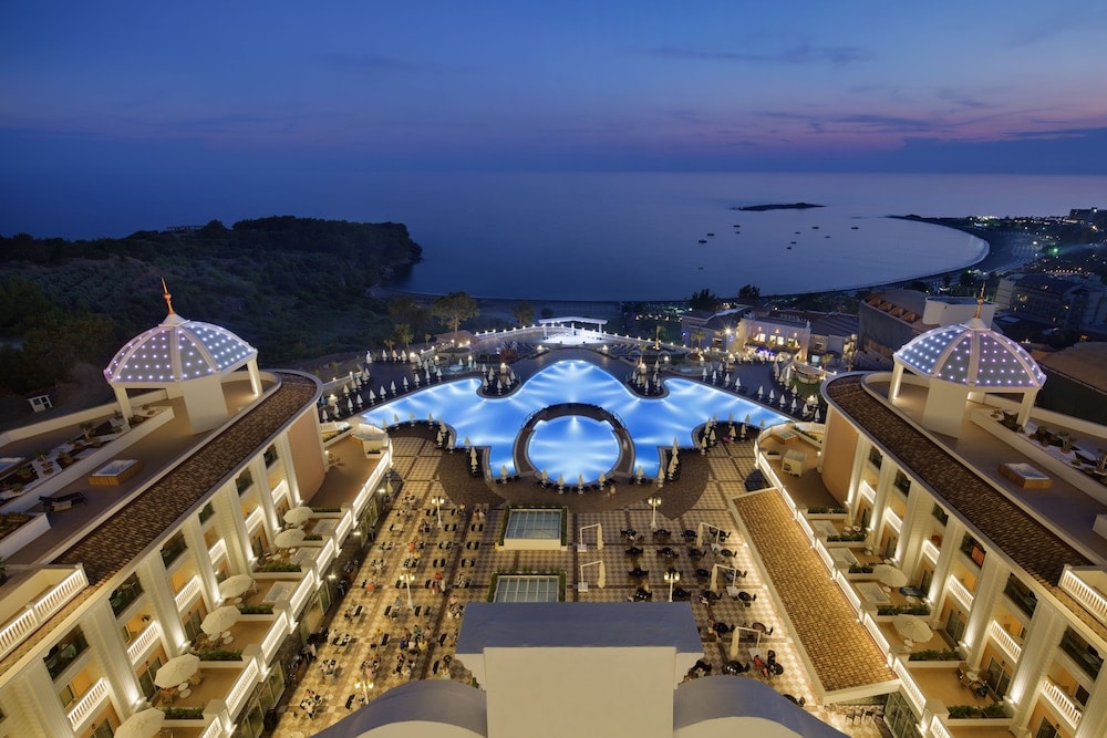 Okurcalar - Litore Resort Hotel & Spa - Ultra All Inclusive
