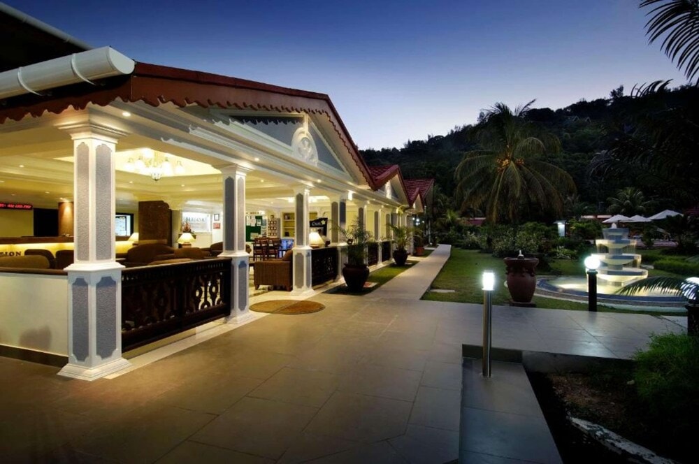Praslin - Berjaya Praslin Resort