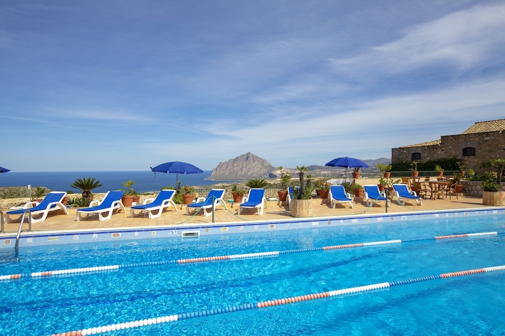 Stockholm - Sicilien, Italien - Hotel Baglio Santacroce