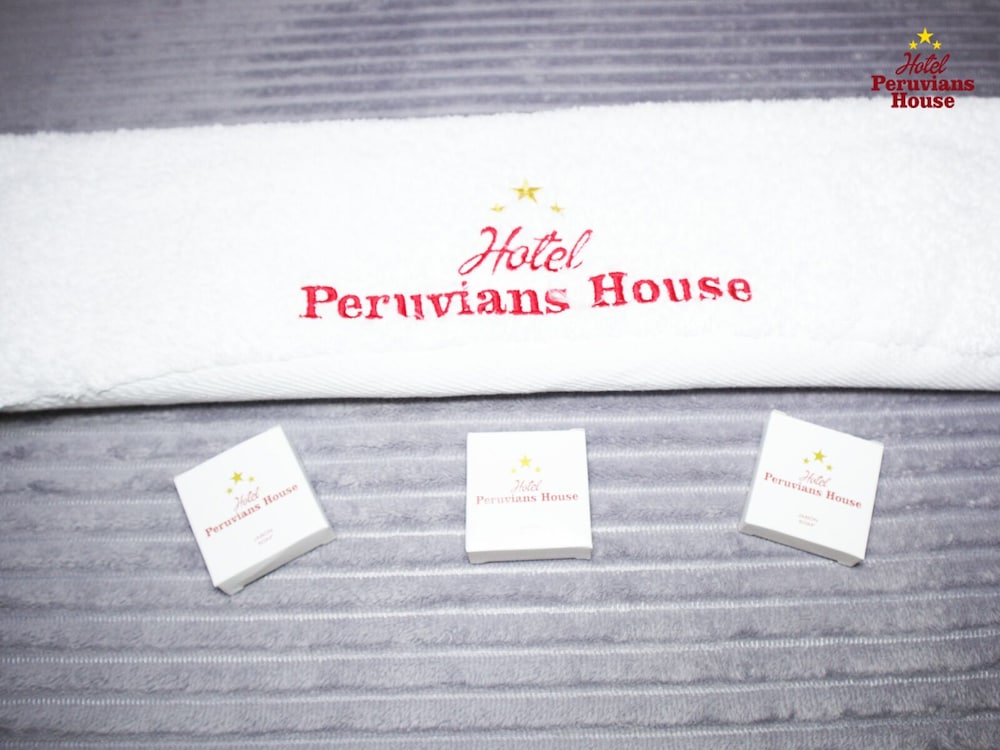 Lima - Hotel Peruvians House