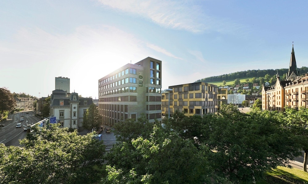 St. Gallen - Tailormade Hotel LEO St Gallen