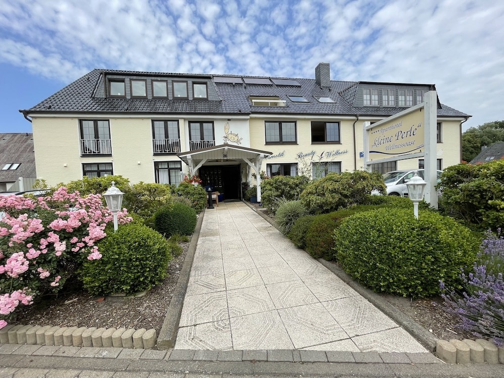 Cuxhaven - Aparthotel Kleine Perle