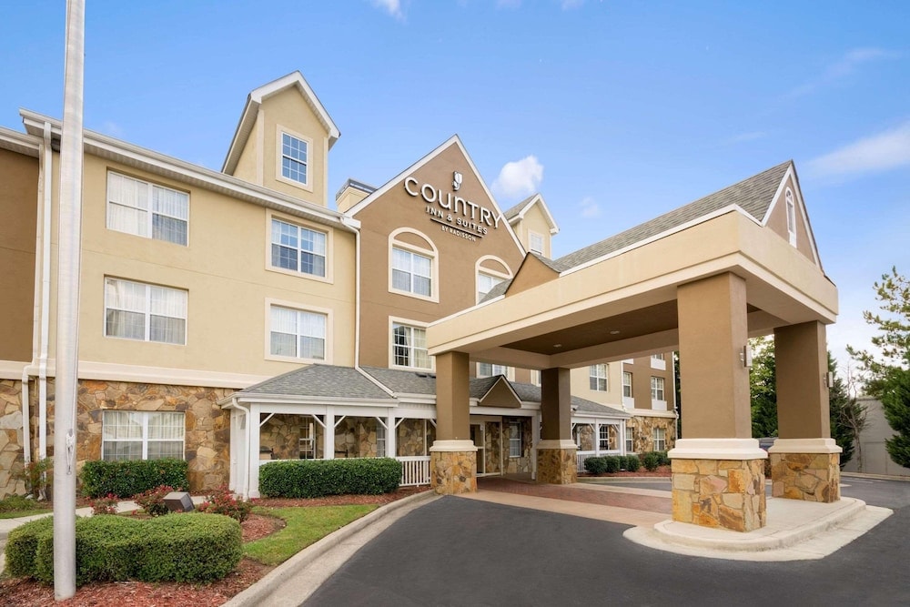Chamblee - Country Inn & Suites by Radisson, Norcross, GA