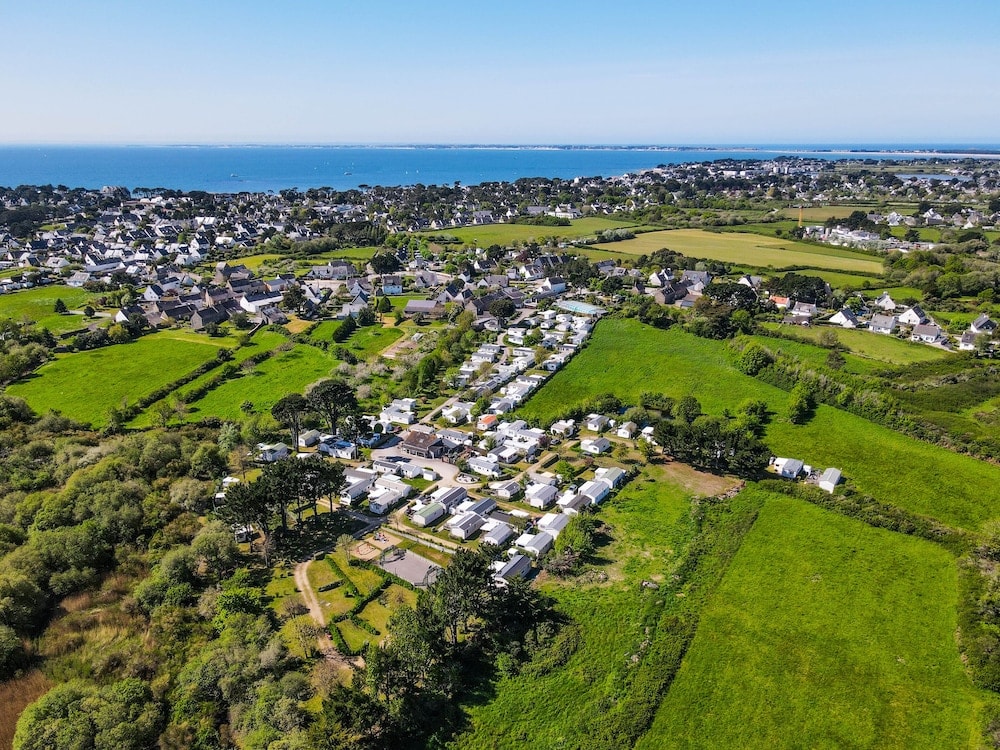 Carnac - Camping le Dolmen, Carnac, Morbihan