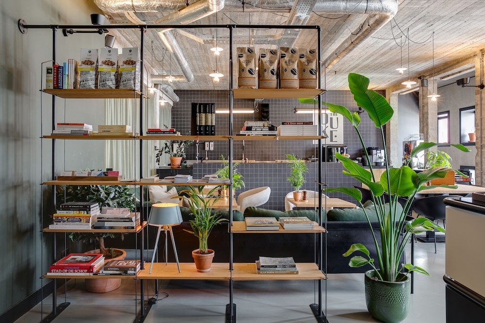 Den Bosch - The Duke Boutique Hotel