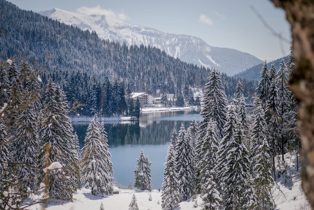 Schliersee - Arabella Alpenhotel am Spitzingsee, a Tribute Portfolio Hotel