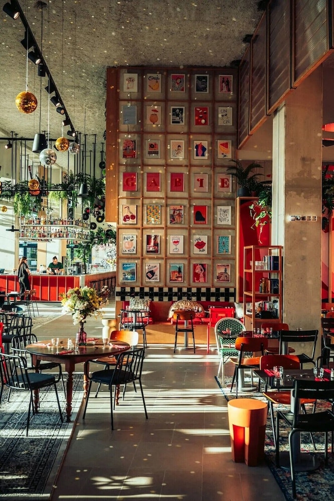 Montpellier - JOST Hotel Montpellier Centre St Roch