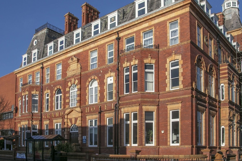 Hartlepool - Best Western The Grand Hotel Hartlepool