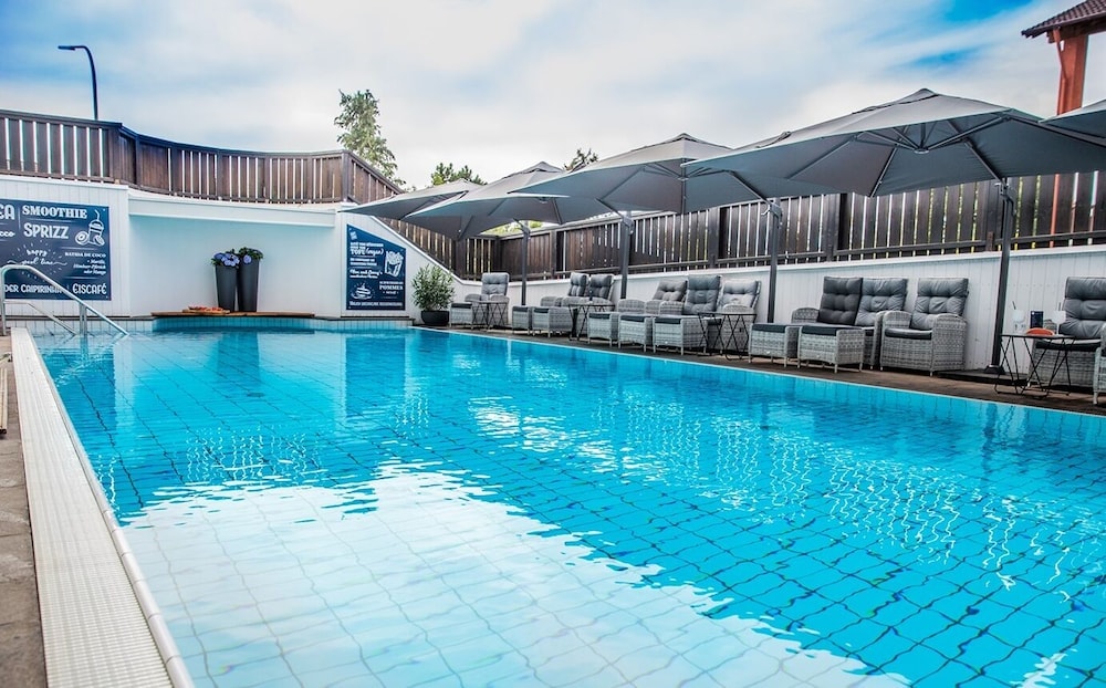 Bad Griesbach - Das Aunhamer Suite & Spa Hotel