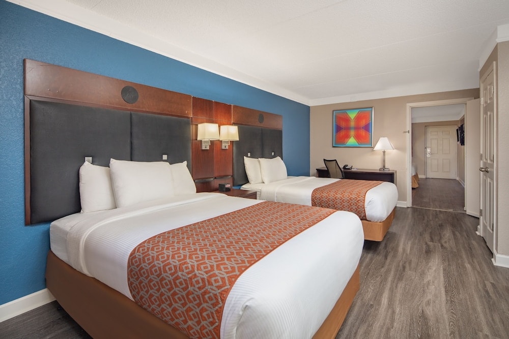 Smyrna - Budget Inn & Suite Atlanta Marietta Stadium