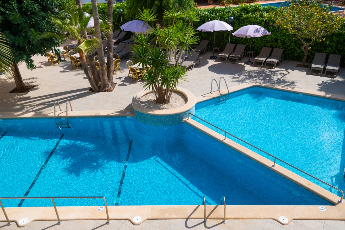 Magaluf - FLOR los Almendros Hotel