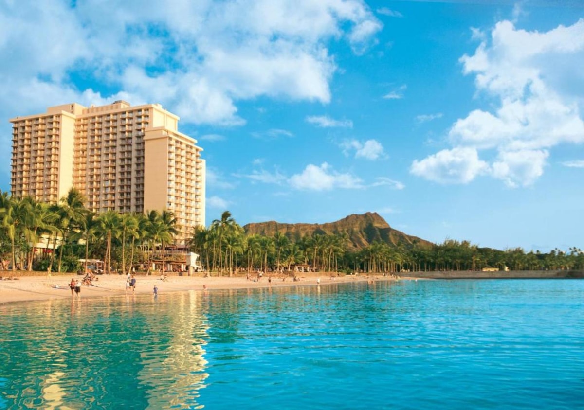 Stockholm - Honolulu - The Twin Fin Hotel