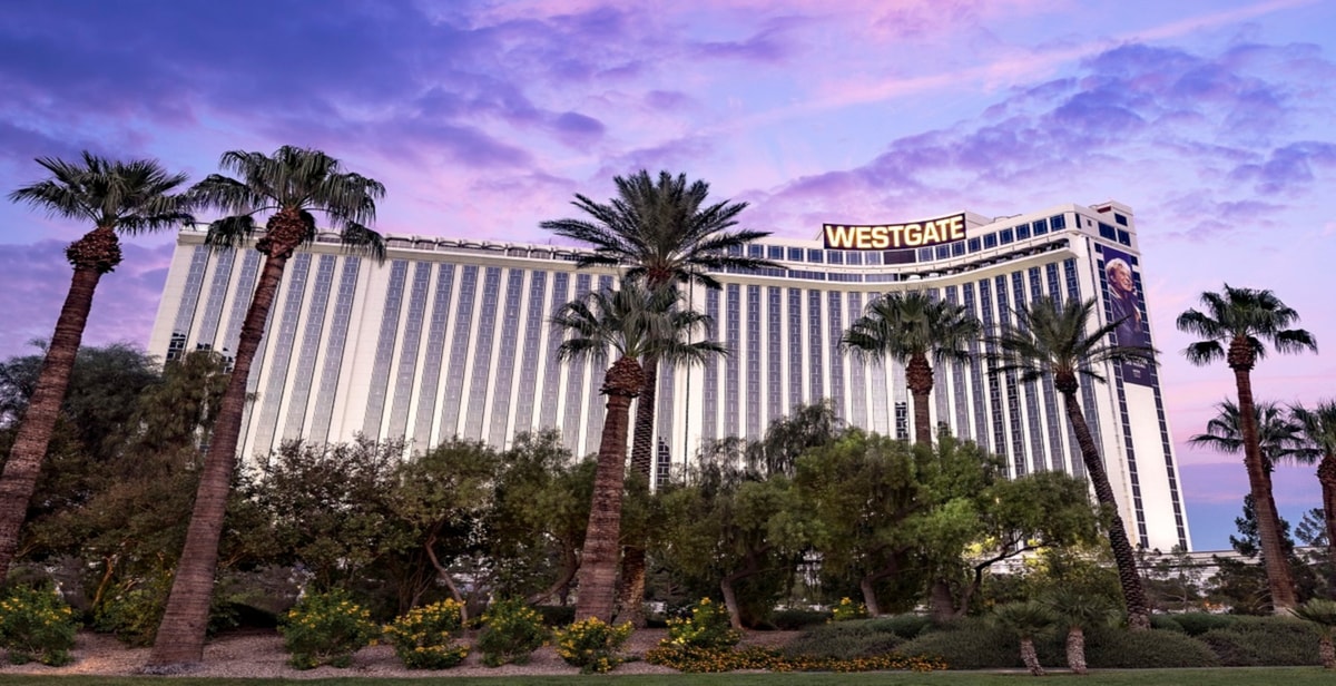 Las Vegas (NV) - Sports Book at Westgate Las Vegas & Casino-Studio