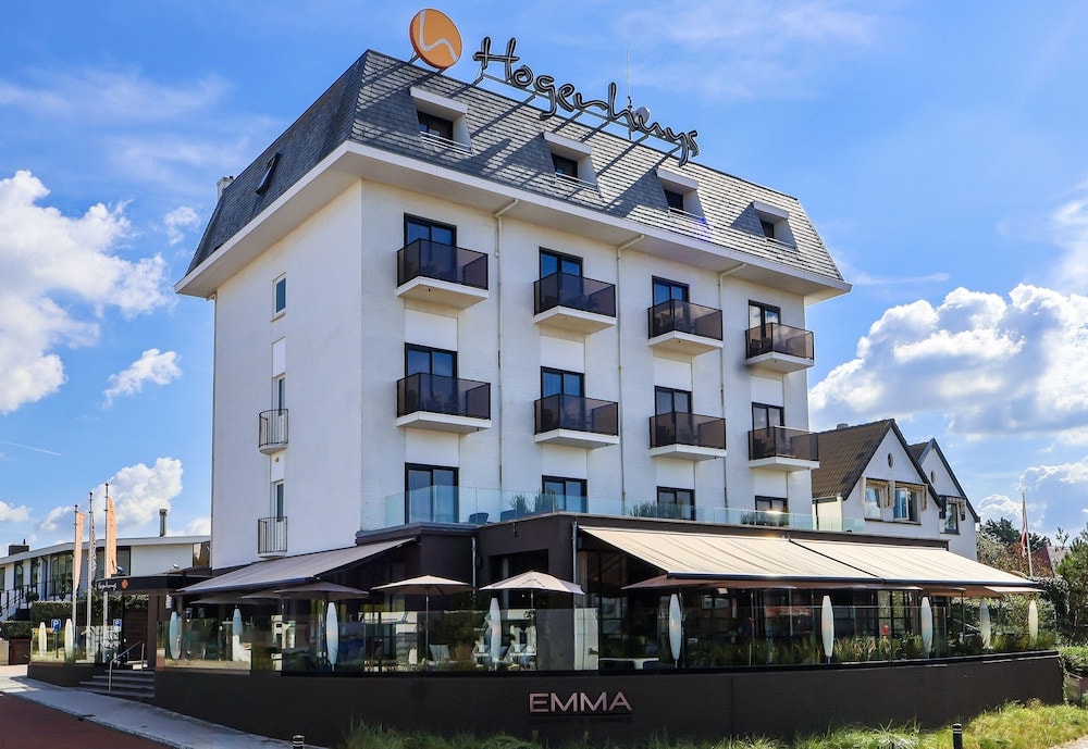 Noordwijk - Hotel Hogerhuys - adults only