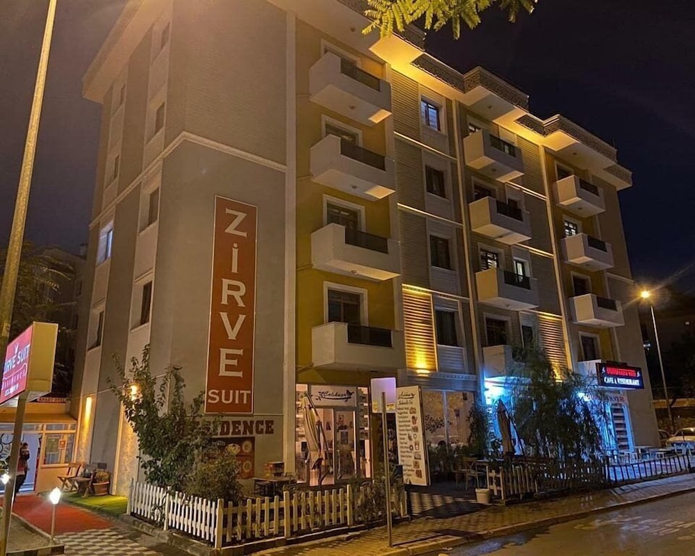 Kayseri - Zirve Suit Rezidans