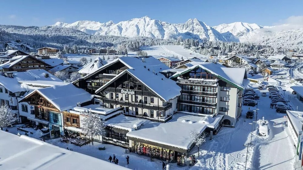 Seefeld in Tirol - Seefelds Bed & Breakfast