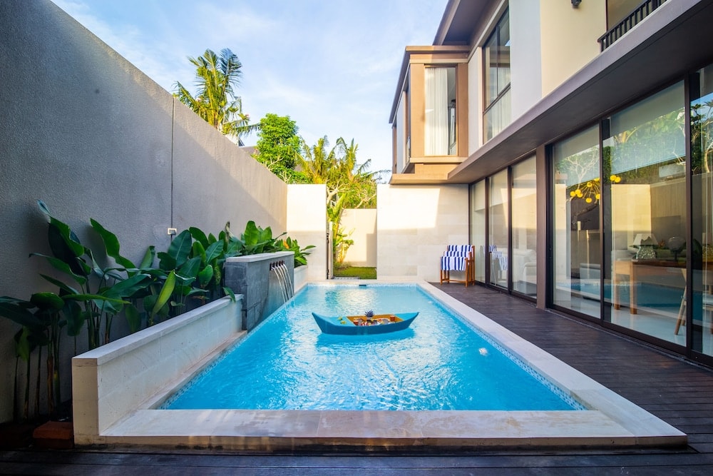 Tabanan - Tridi Beach Villa by Nagisa Bali