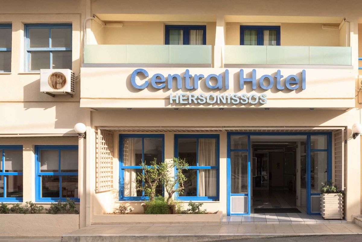 Hersonissos - Central Hersonissos Hotel