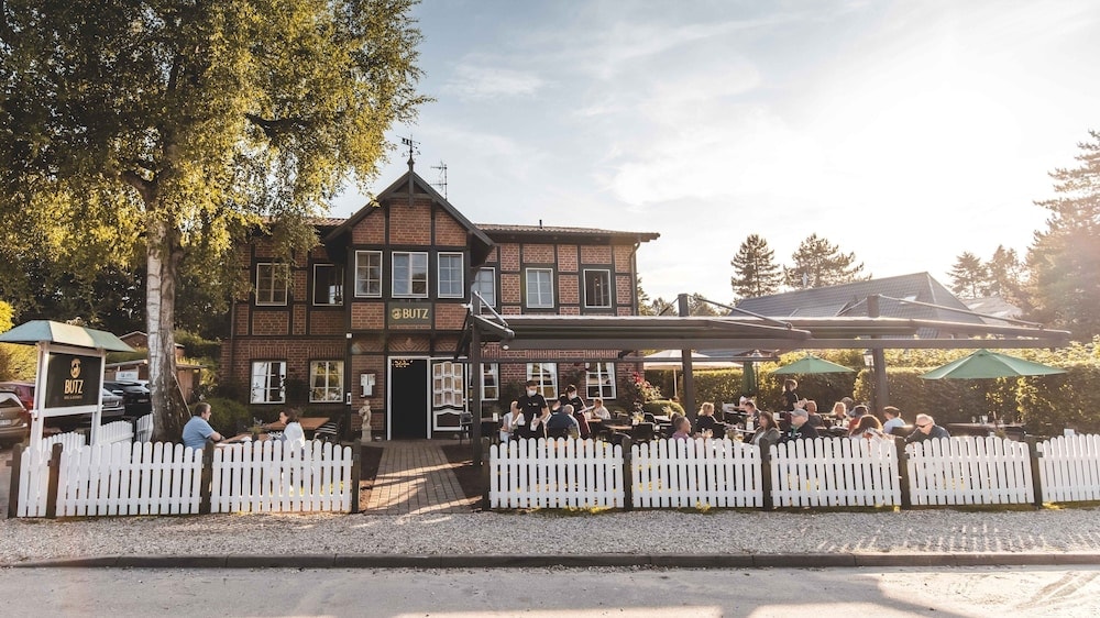 Timmendorfer Strand - Hotel BUTZ