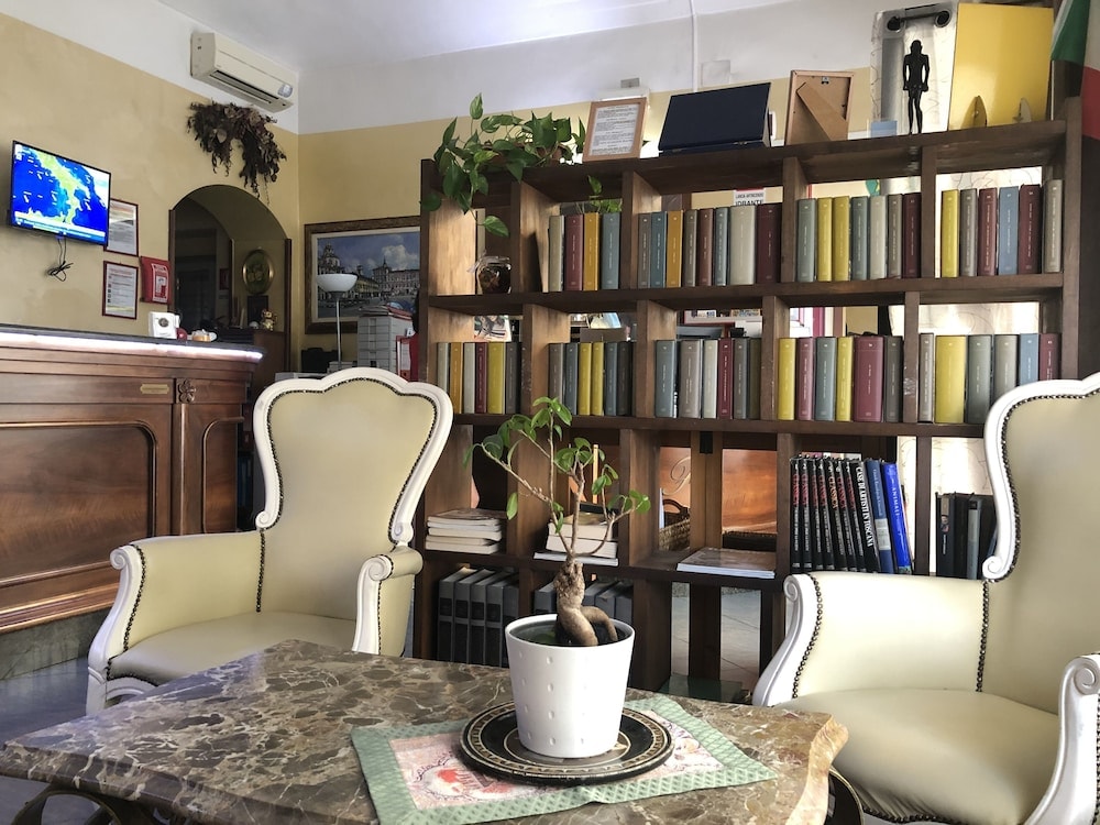 Turin - Hotel Ferrucci