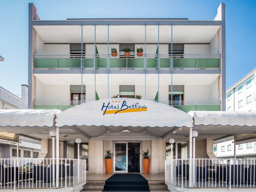 Lido di Jesolo - Hotel Bettina
