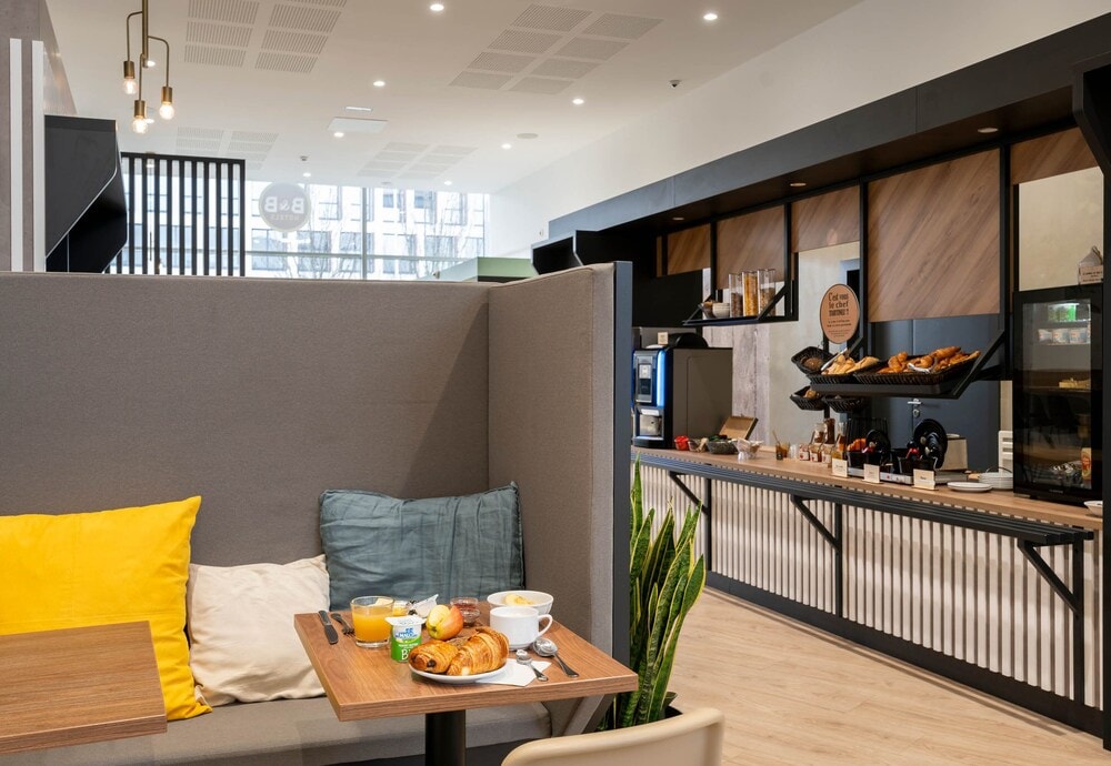 La Baule - B&B HOTEL Saint-Nazaire Pornichet