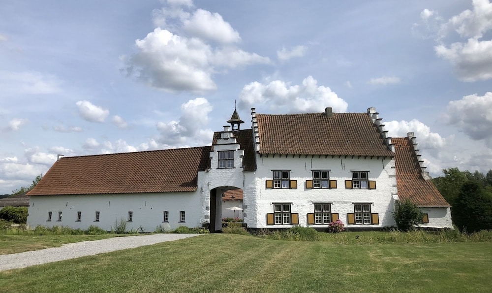 Tournai - Ferme Delgueule