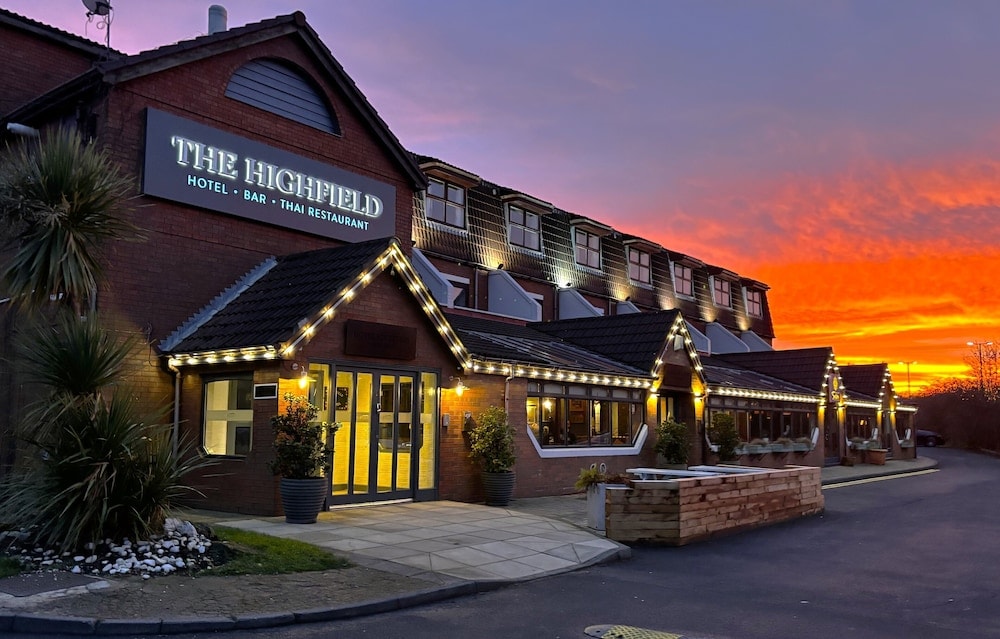Shotton - Highfield Hotel