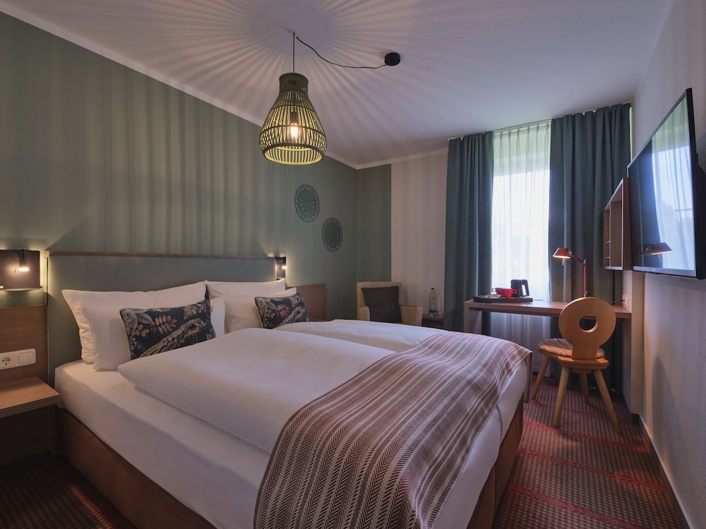 Stockholm - München - Classik Hotel Martinshof, Messe München