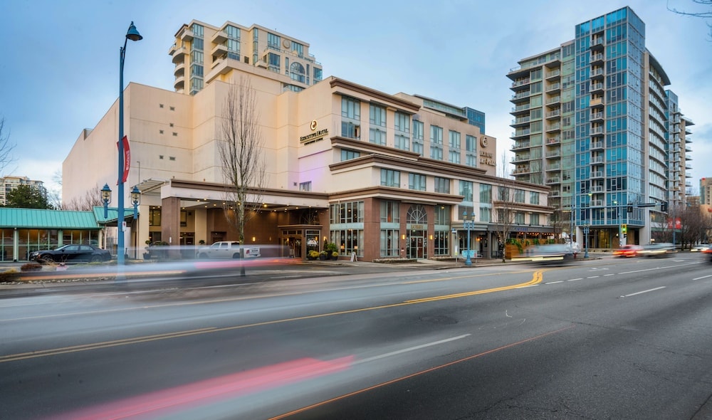 Richmond (BC) - Executive Hotel Vancouver Airport