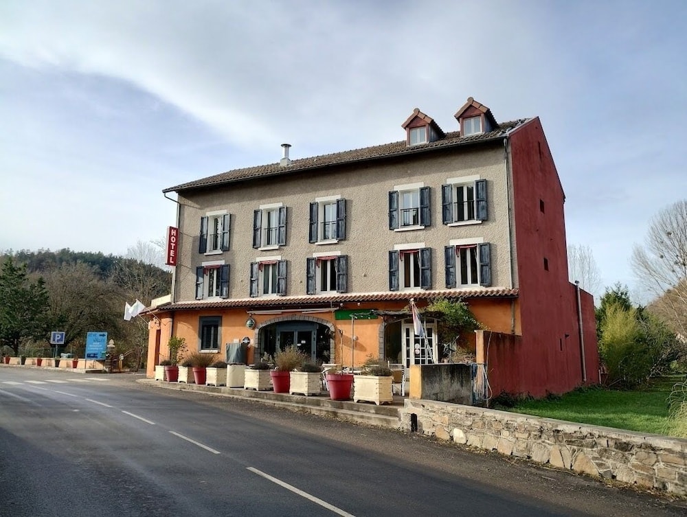 Blesle - Hotel Rêve de la Vallée