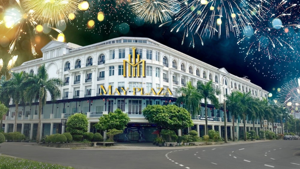 Thái Nguyên - MAY PLAZA HOTEL