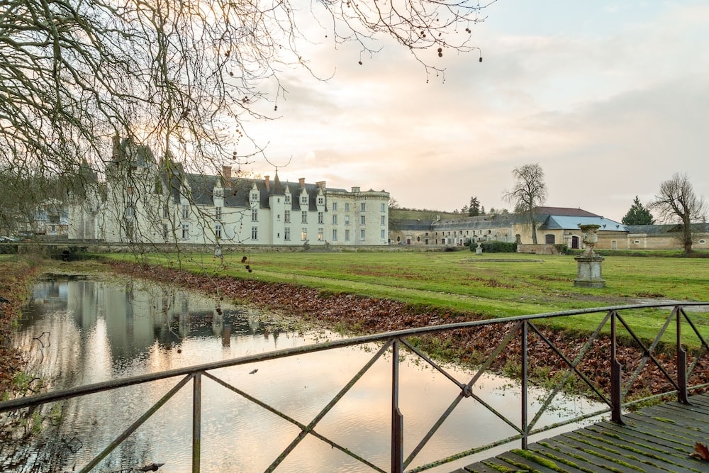 Chasseneuil-du-Poitou - The Originals le Château de Dissay Poitiers